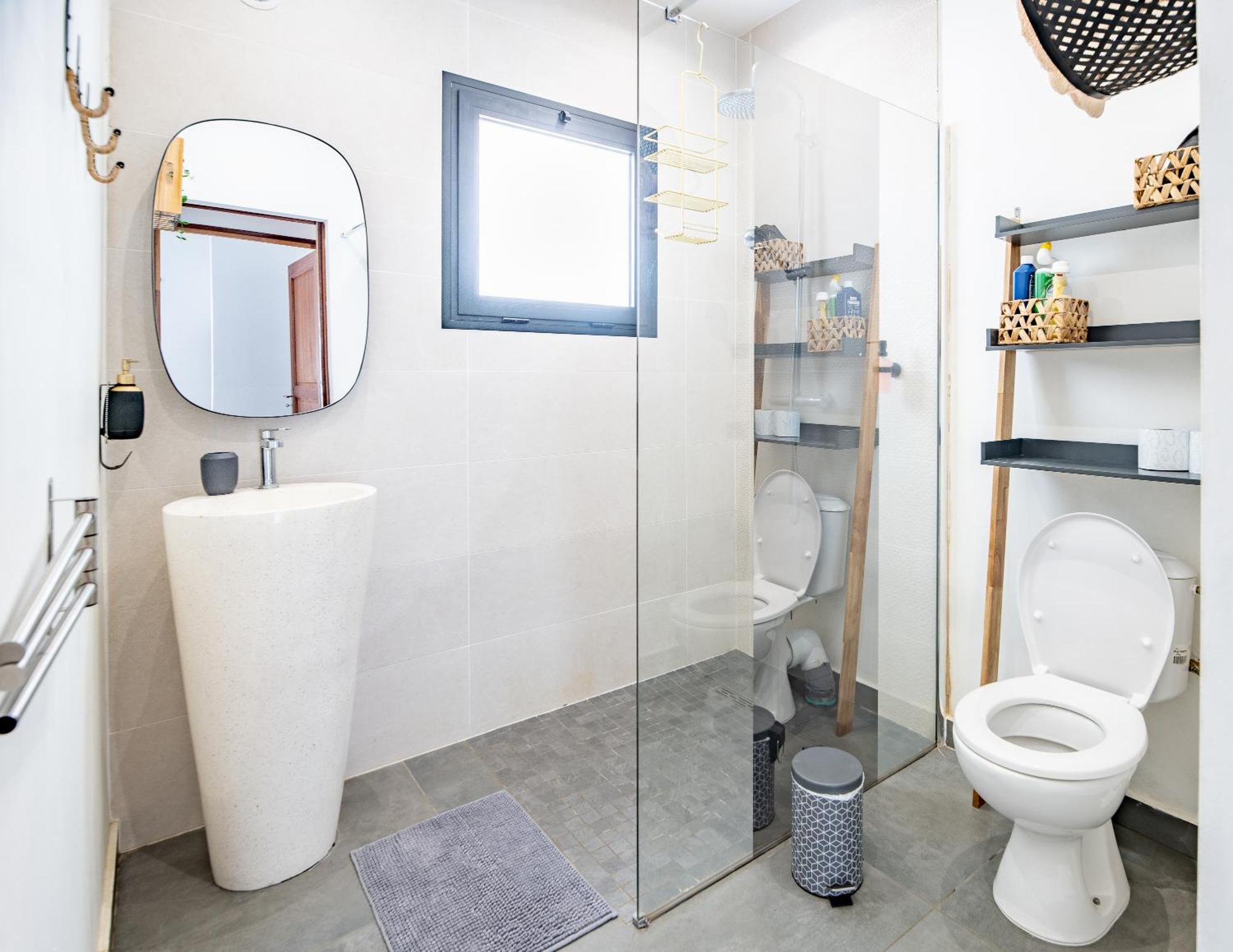 O Ruisseau Lodges - Lodge Cocotier Saint-Louis Luaran gambar
