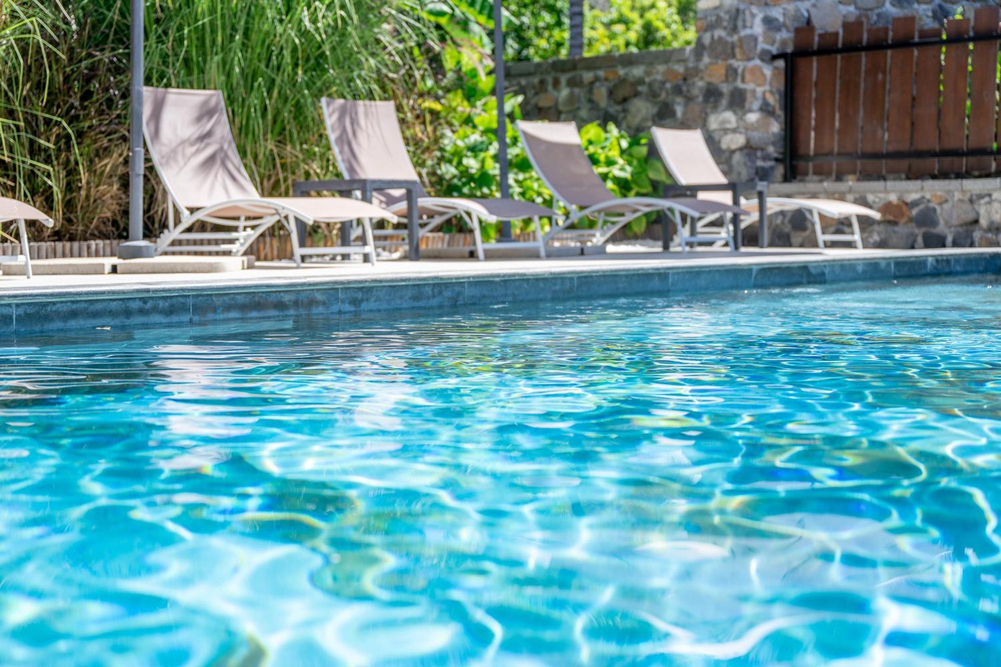 O Ruisseau Lodges - Lodge Cocotier Saint-Louis Luaran gambar